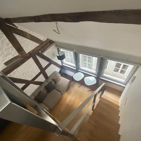 Triplex Neuvice Apartment Liege Luaran gambar