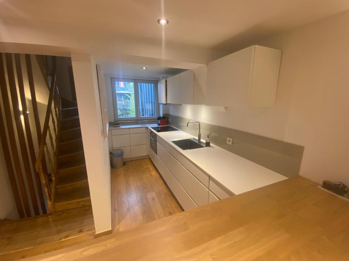 Triplex Neuvice Apartment Liege Luaran gambar