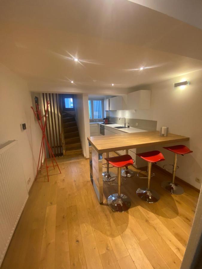Triplex Neuvice Apartment Liege Luaran gambar