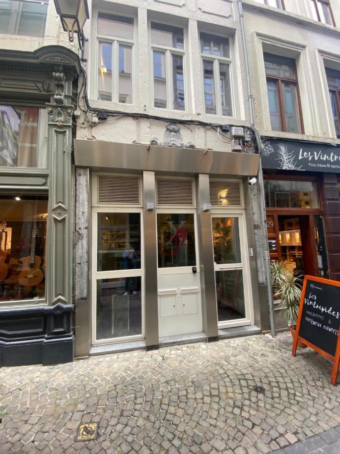 Triplex Neuvice Apartment Liege Luaran gambar