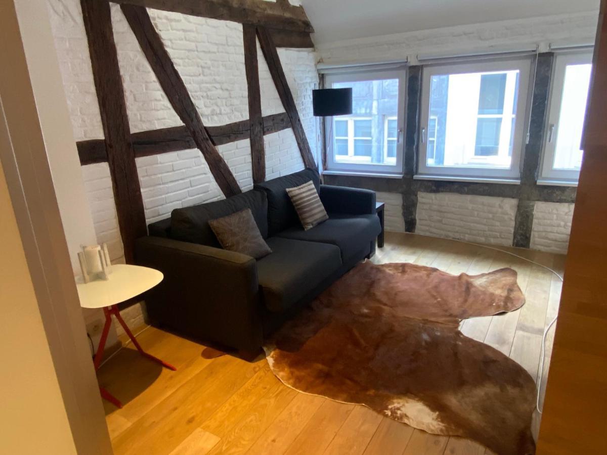 Triplex Neuvice Apartment Liege Luaran gambar