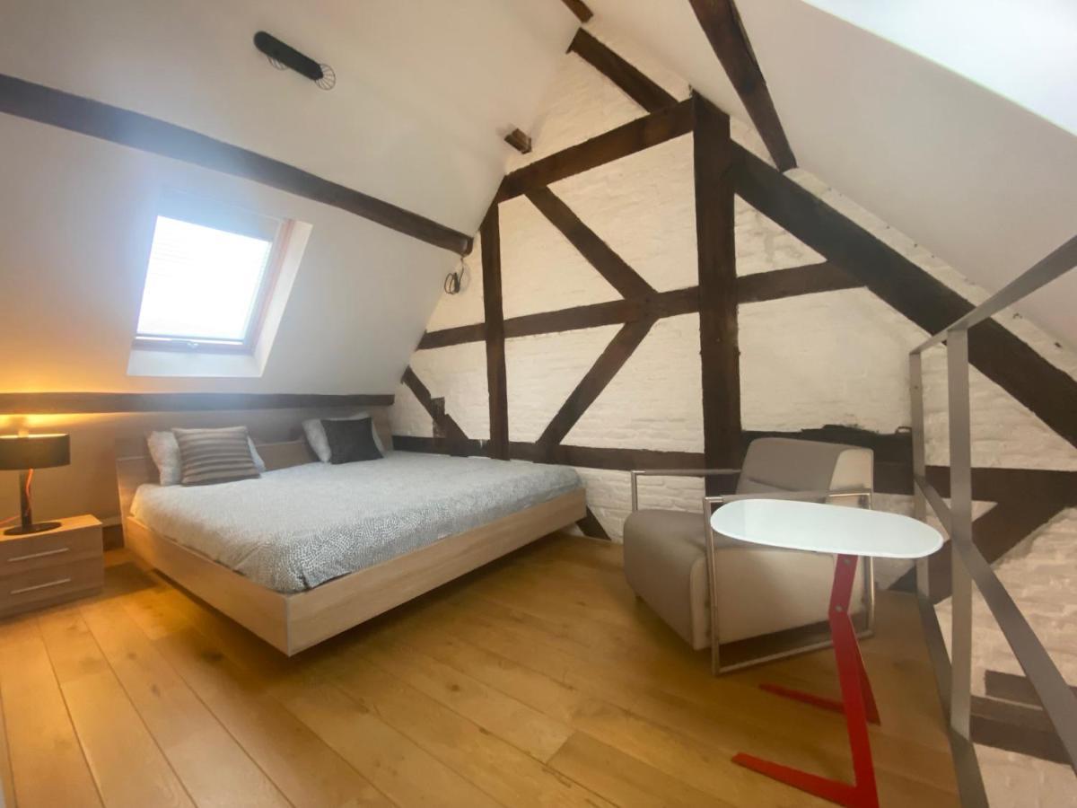 Triplex Neuvice Apartment Liege Luaran gambar