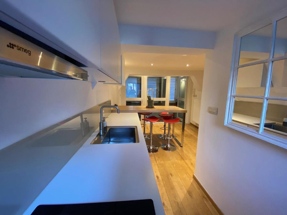 Triplex Neuvice Apartment Liege Luaran gambar