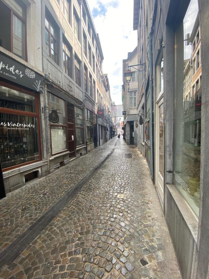 Triplex Neuvice Apartment Liege Luaran gambar