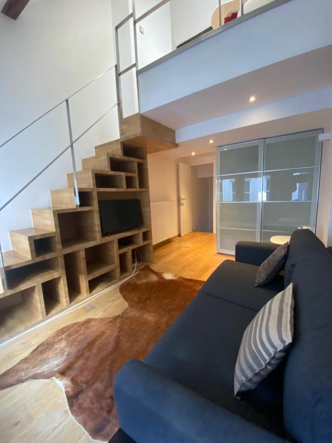 Triplex Neuvice Apartment Liege Luaran gambar