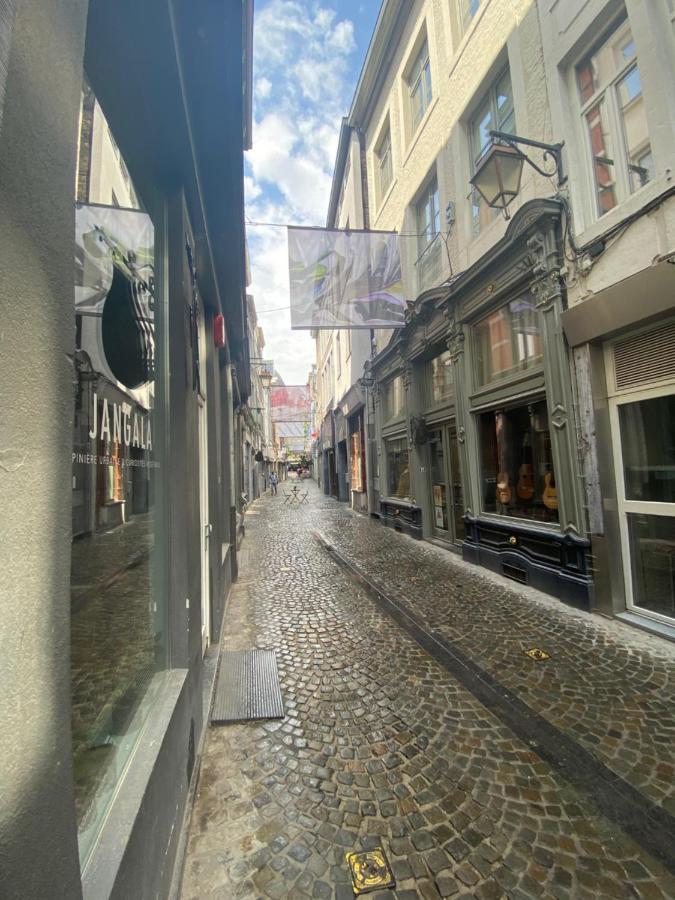 Triplex Neuvice Apartment Liege Luaran gambar