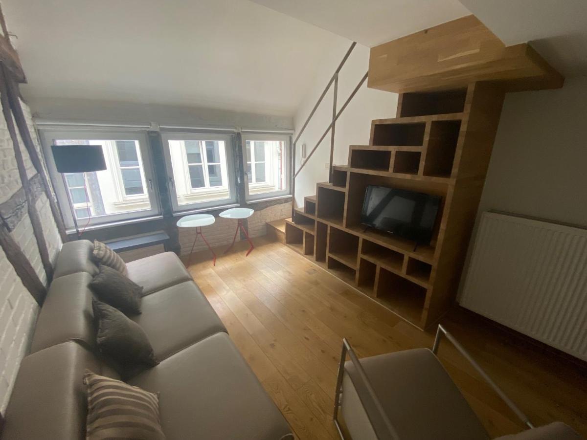 Triplex Neuvice Apartment Liege Luaran gambar